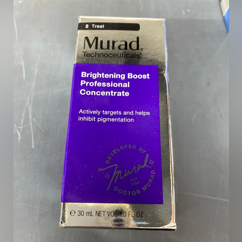 Murad Brightening Boost Professional Concentrate 1fl oz 8643